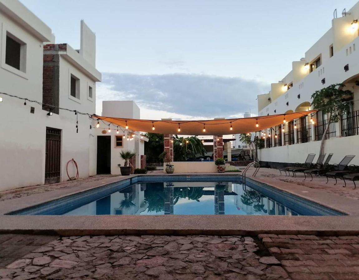 Garimar Condominios En San Carlos San Carlos Nuevo Guaymas Bagian luar foto