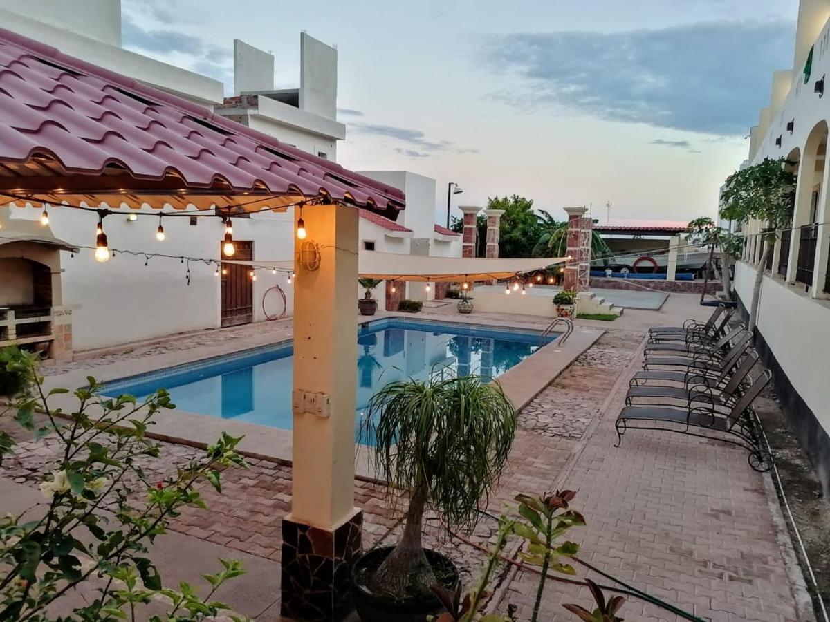 Garimar Condominios En San Carlos San Carlos Nuevo Guaymas Bagian luar foto