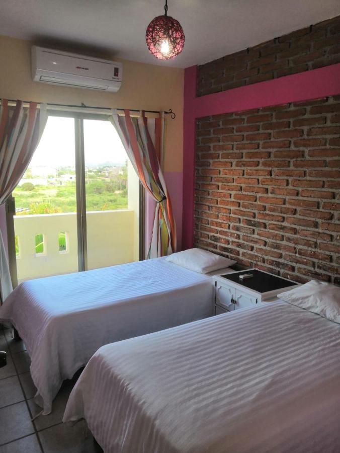 Garimar Condominios En San Carlos San Carlos Nuevo Guaymas Bagian luar foto