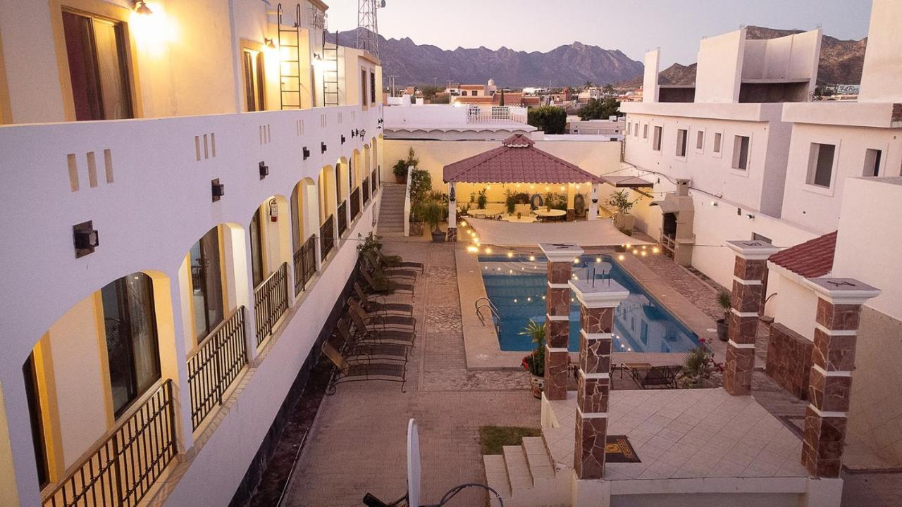 Garimar Condominios En San Carlos San Carlos Nuevo Guaymas Bagian luar foto