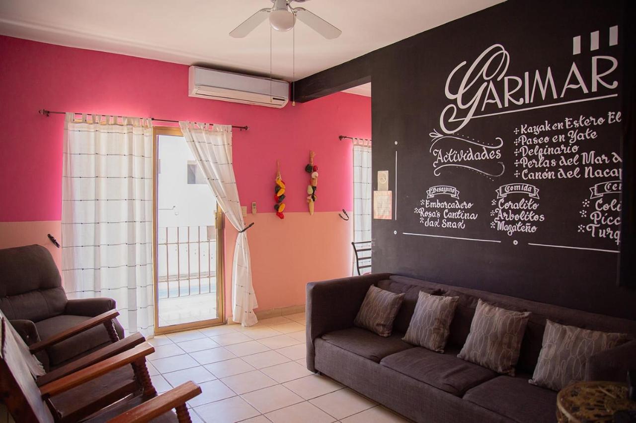 Garimar Condominios En San Carlos San Carlos Nuevo Guaymas Bagian luar foto