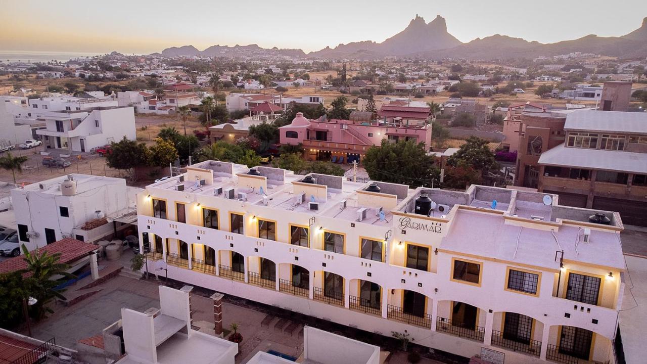 Garimar Condominios En San Carlos San Carlos Nuevo Guaymas Bagian luar foto