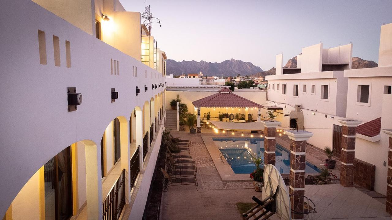 Garimar Condominios En San Carlos San Carlos Nuevo Guaymas Bagian luar foto