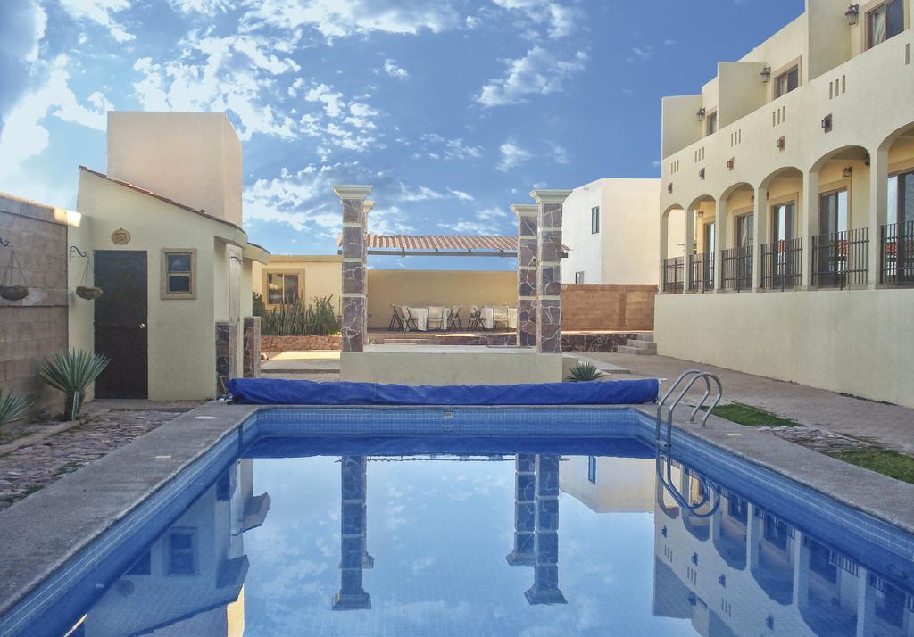 Garimar Condominios En San Carlos San Carlos Nuevo Guaymas Ruang foto